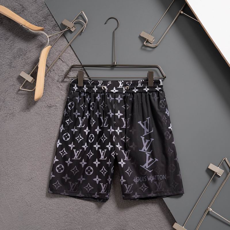 Louis Vuitton Beach Shorts Mens ID:20260722-90